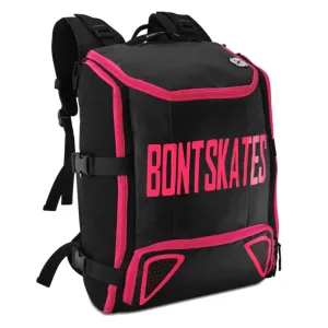 Bont Backpack Black/Pink