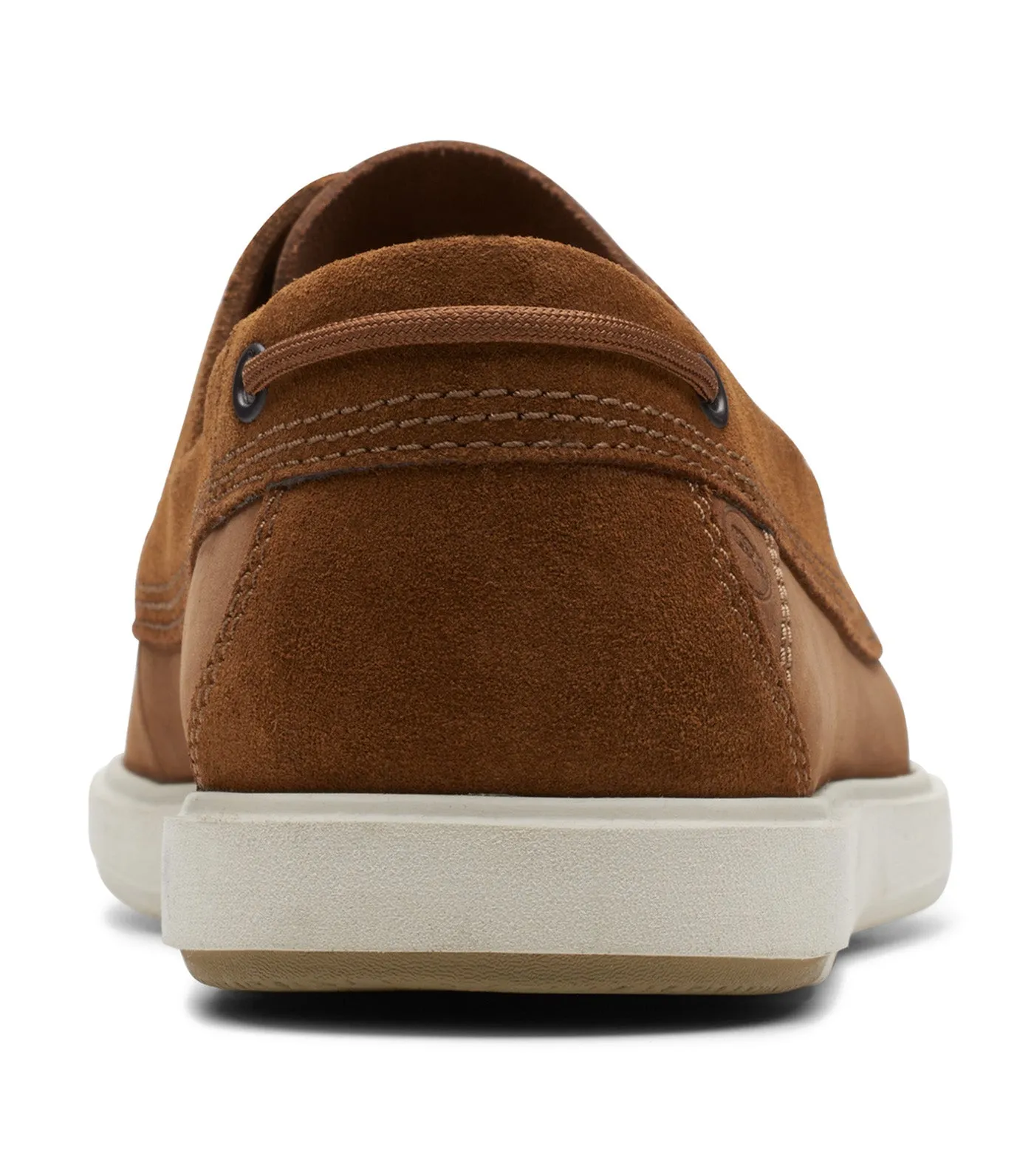 Bratton Boat Dark Tan