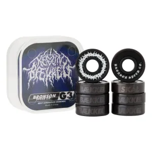 Bronson Kevin Baekkel Pro G3 Bearings