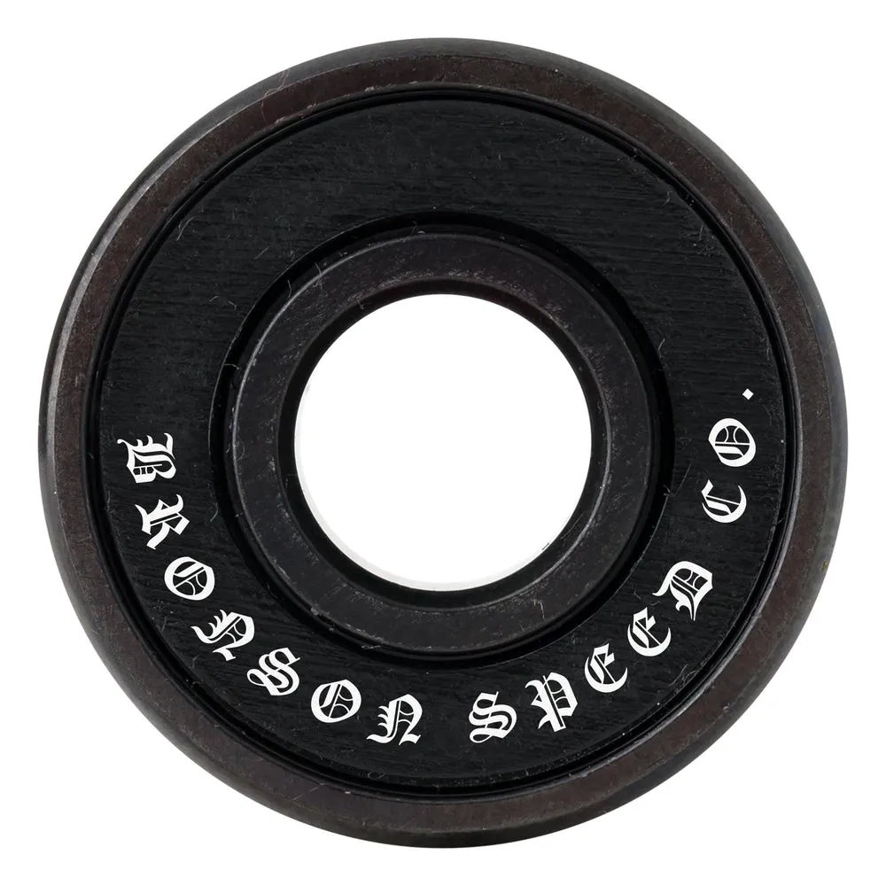 Bronson Kevin Baekkel Pro G3 Bearings