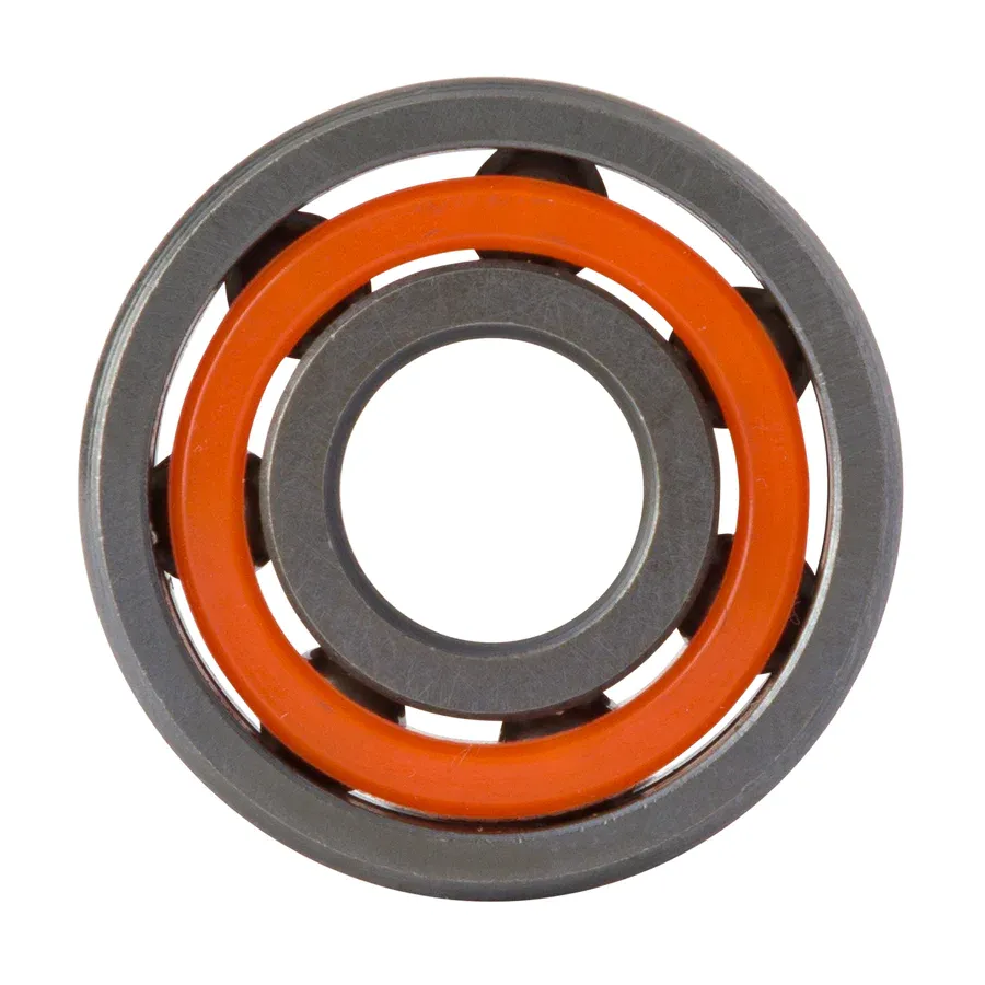 Bronson Speed Co. Raw Skateboard Bearings