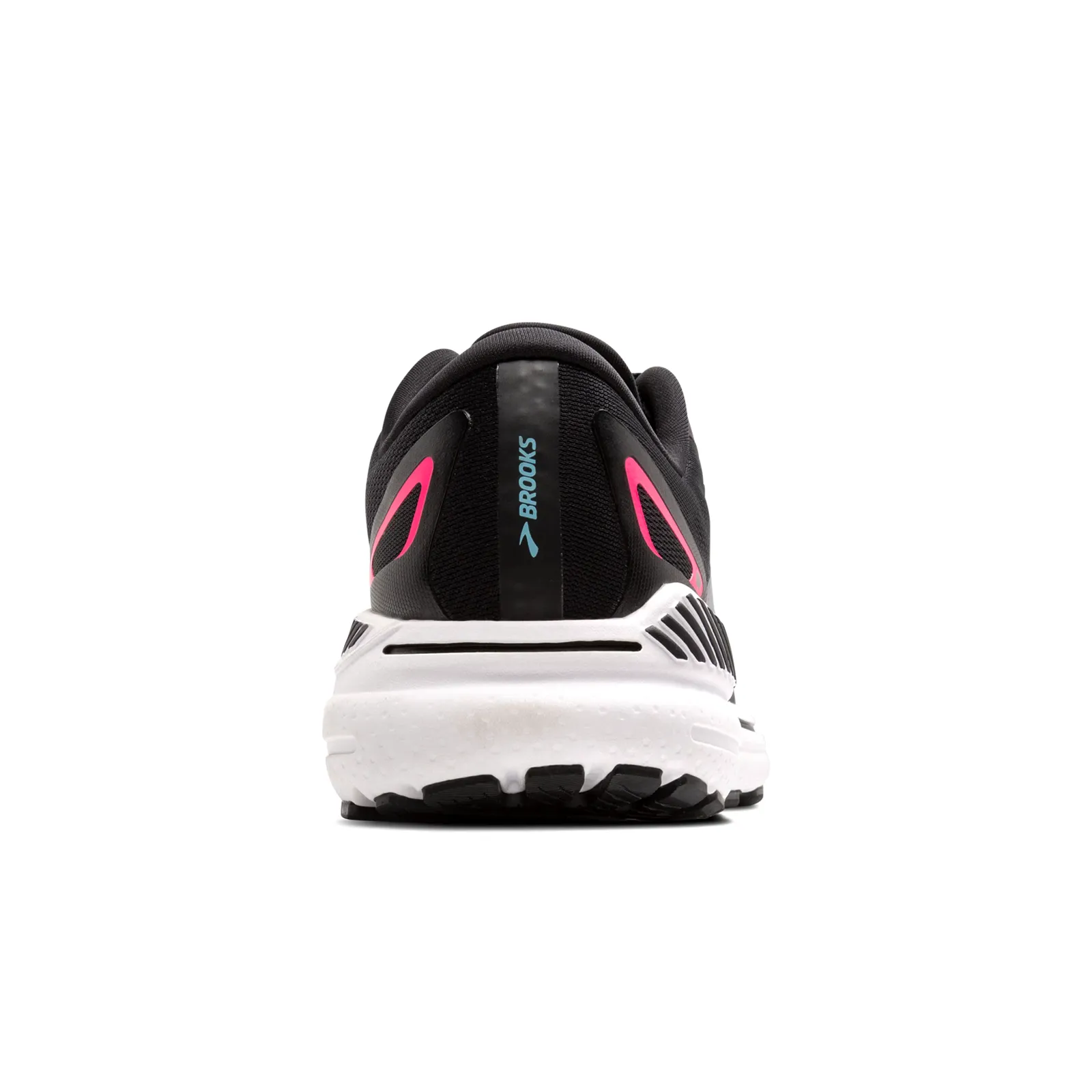 Brooks Adrenaline GTS 23 GTX Running Shoe (Women) - Black/Knockout Pink/Aqua