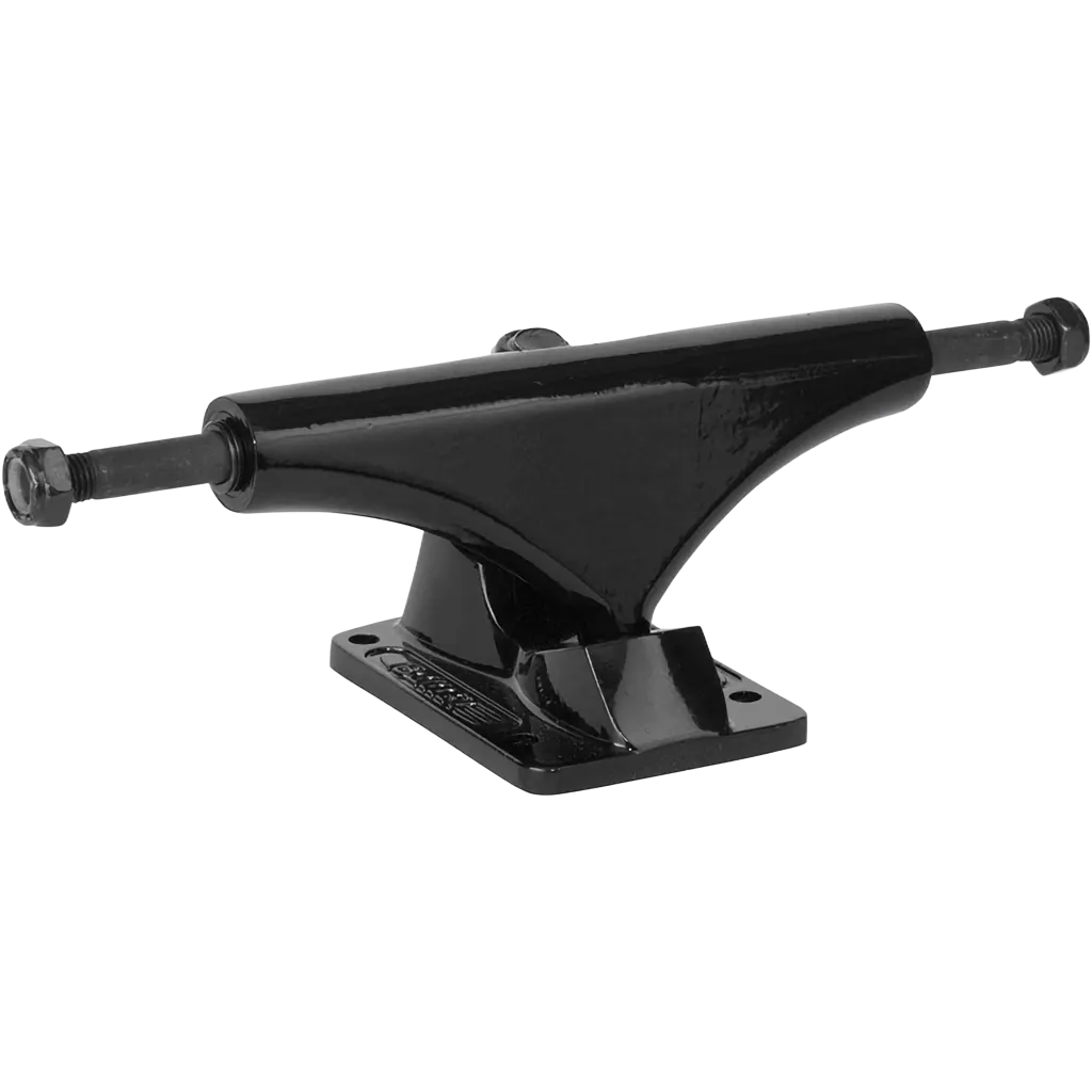 Bullet Black Standard Skateboard Trucks - Pair