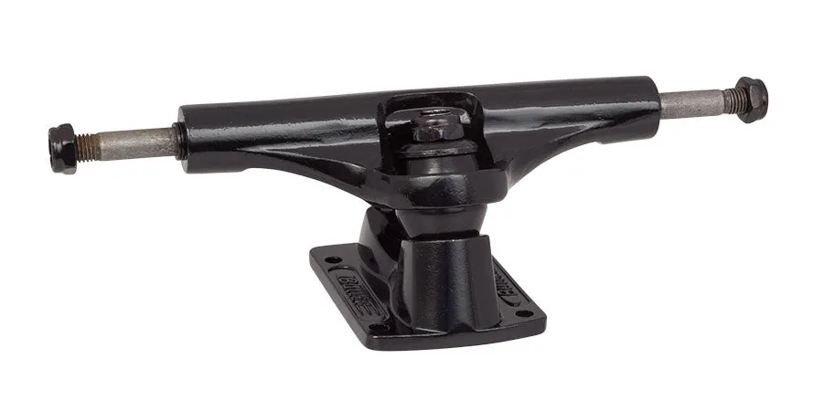 Bullet Black Standard Skateboard Trucks - Pair