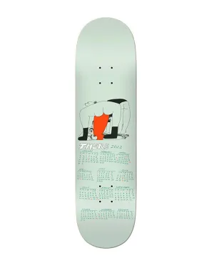 Calender 8.25" Deck