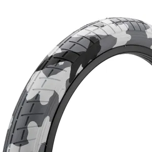 Camo Grey BMX Freestyle 20 x 2.4 Tire - Live4bikes