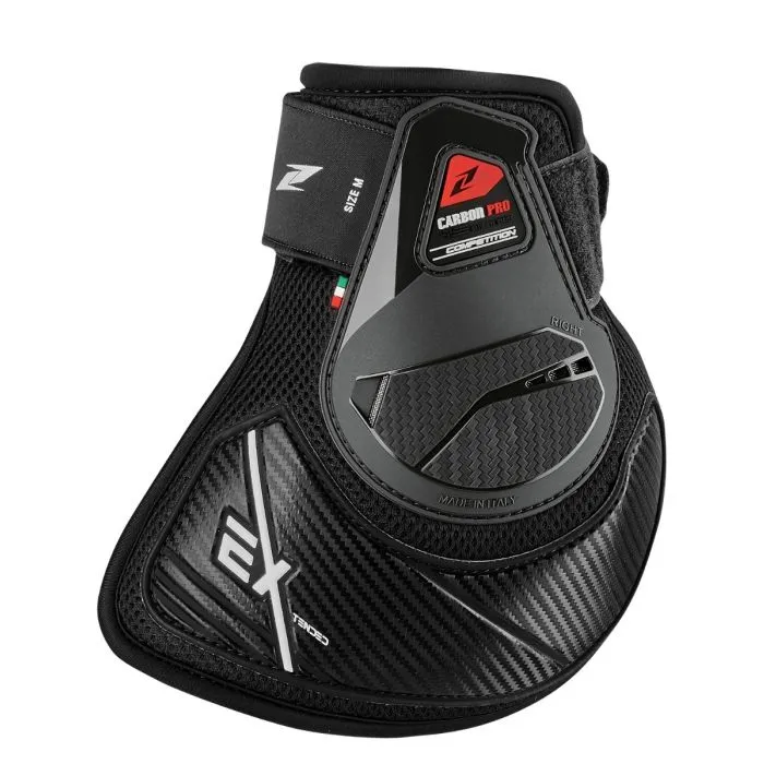 Carbon Pro Young Competition Ex Fetlock Boots