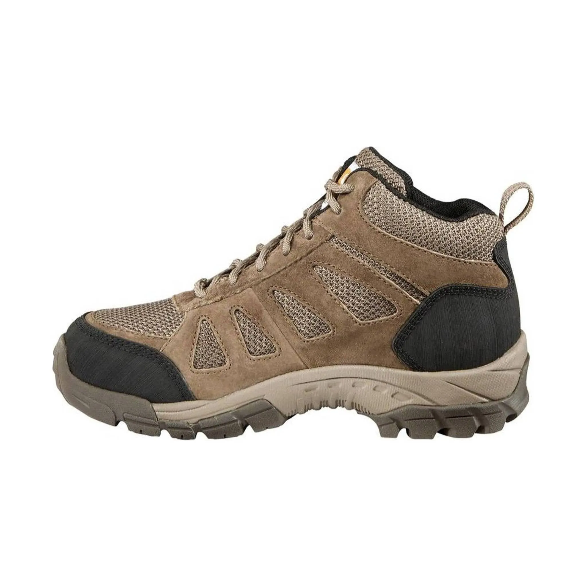 Carhartt Women's Mid Lightweight Safety Carbon Toe Work Hiker - Tarmac