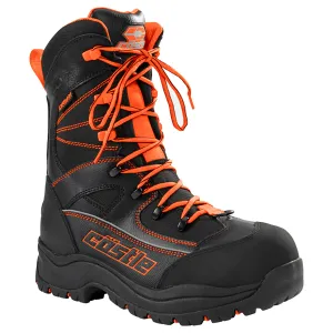 Castle X Men's Force 2 Snowmobile Boot w/Castle ColdShield Technology