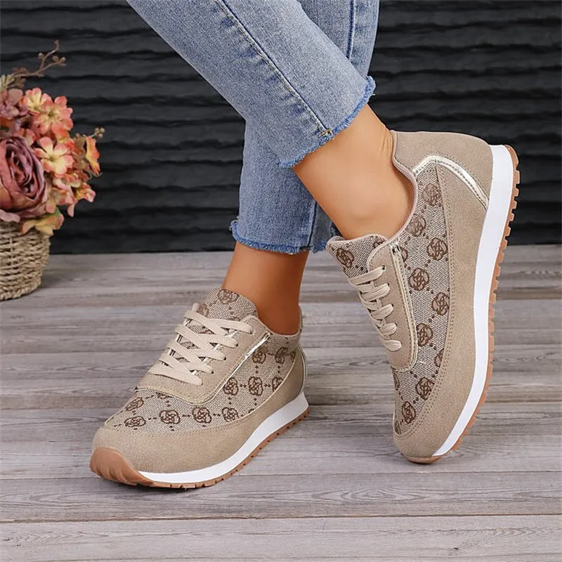 Casual Lightweight  Sports Shoes Women