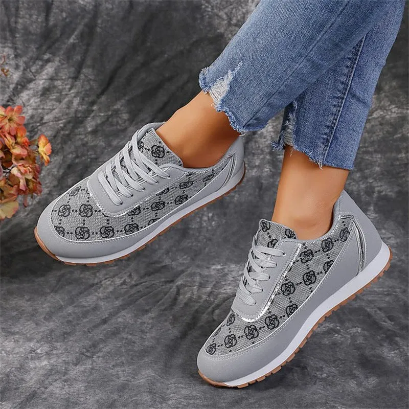 Casual Lightweight  Sports Shoes Women