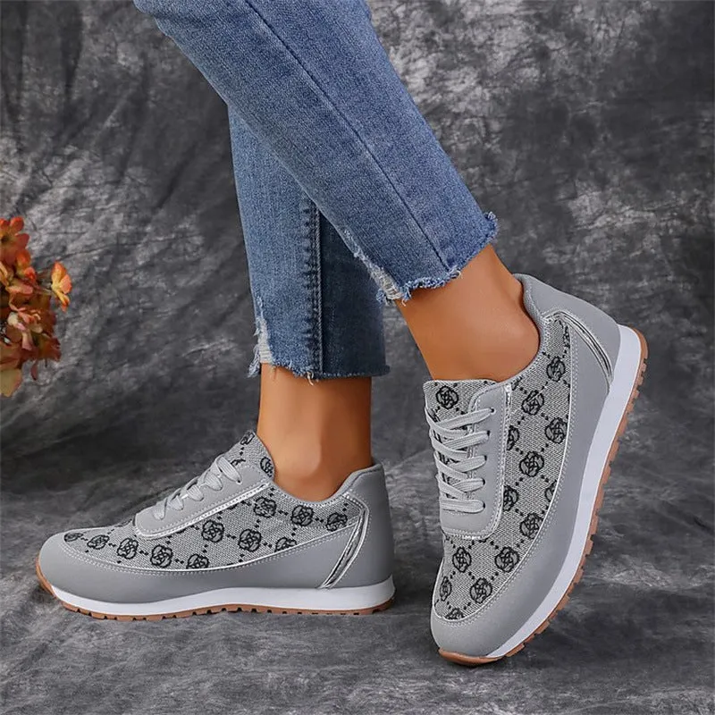 Casual Lightweight  Sports Shoes Women