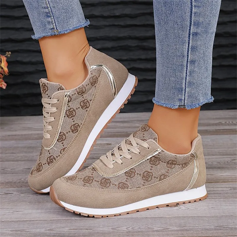 Casual Lightweight  Sports Shoes Women