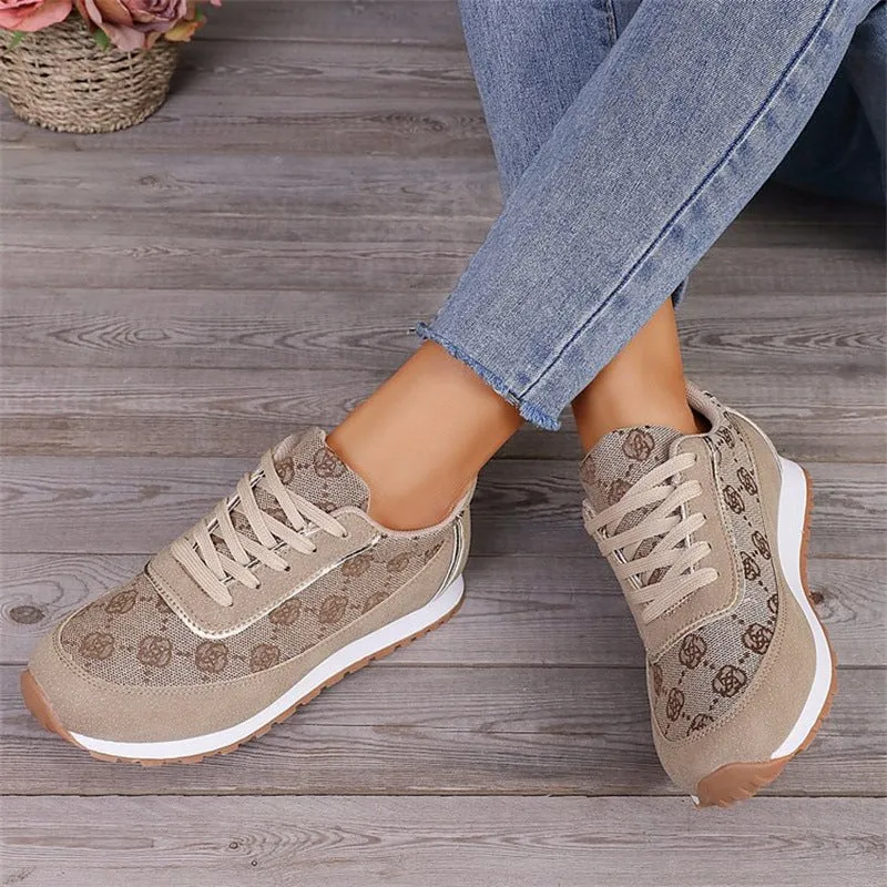 Casual Lightweight  Sports Shoes Women