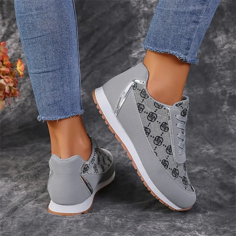 Casual Lightweight  Sports Shoes Women