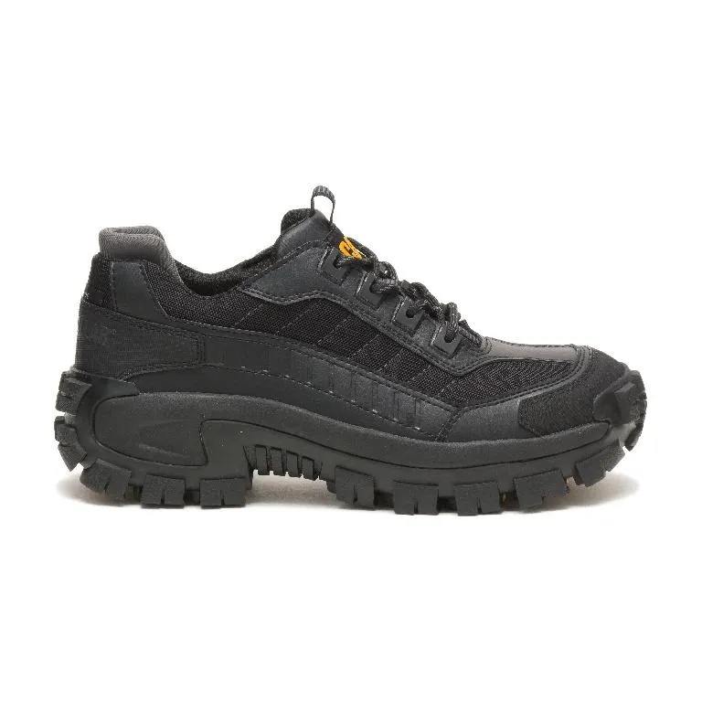 Caterpillar INVADER ASTM F2413-18 P91274 Black Steel Toe Work Shoe