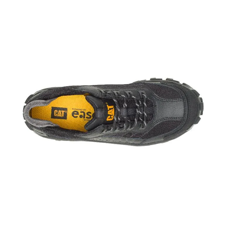 Caterpillar INVADER ASTM F2413-18 P91274 Black Steel Toe Work Shoe