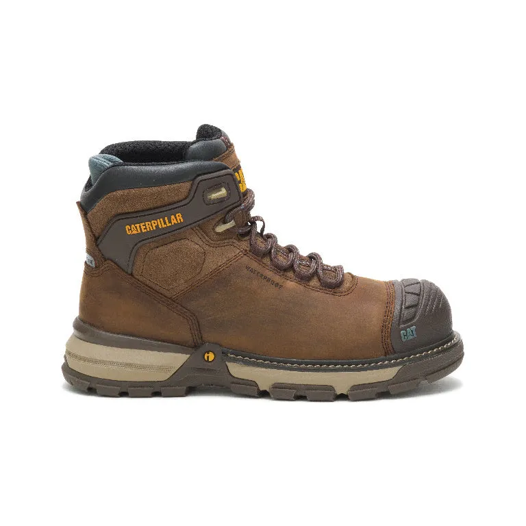 CATERPILLAR Women's Excavator Superlite Waterproof TX Nano Toe P91324