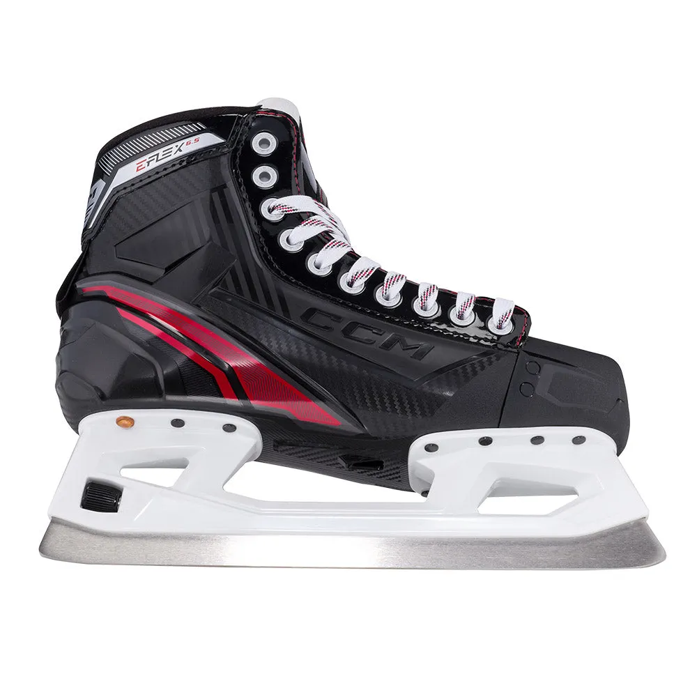 CCM EFLEX 6.5 Intermediate Ice Hockey Goalie Skates