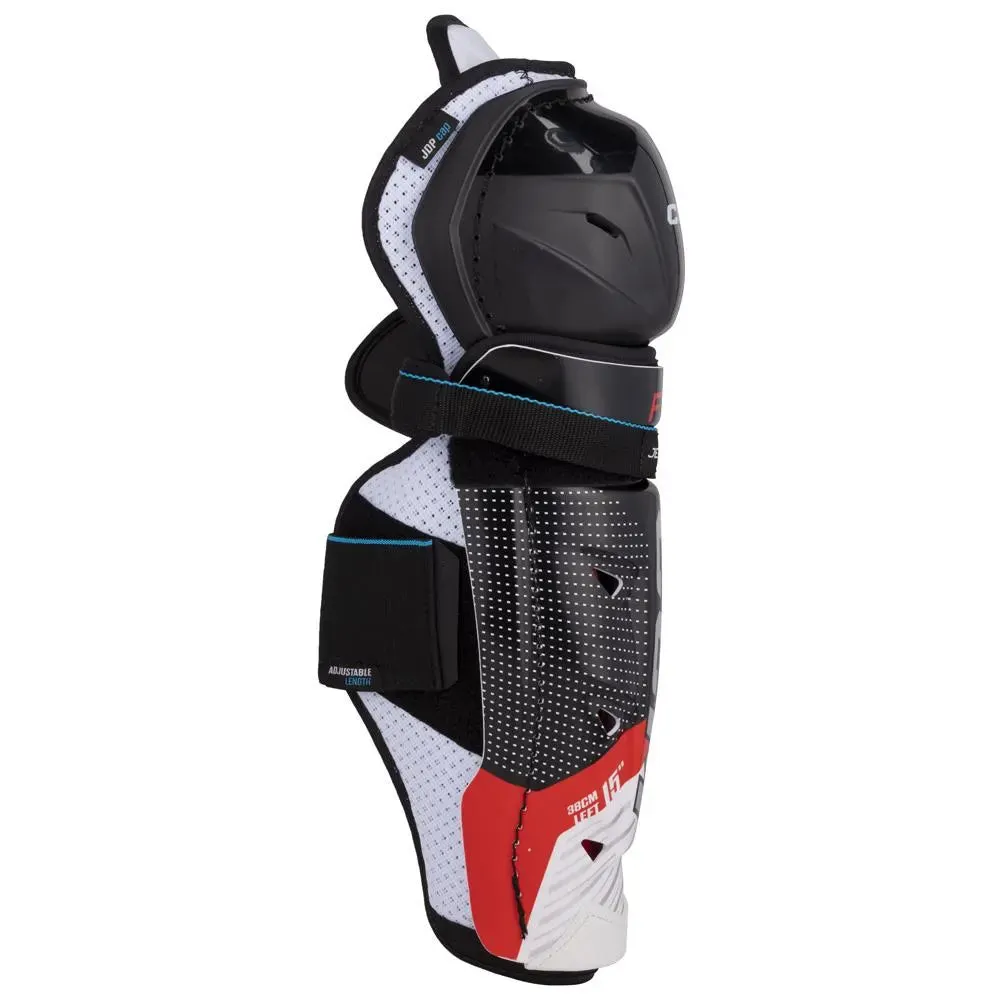 CCM Jetspeed FT6 Senior Shin Guard