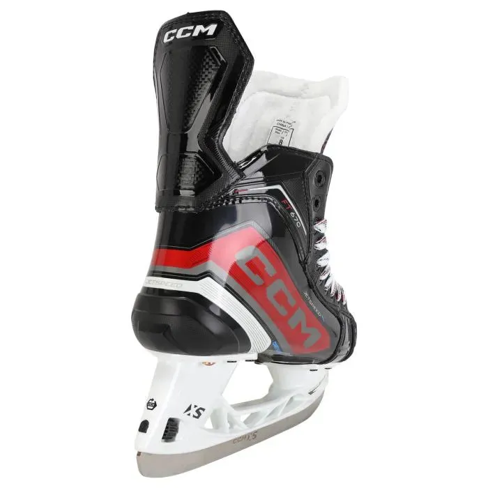 CCM Jetspeed FT670 Intermediate Hockey Skates