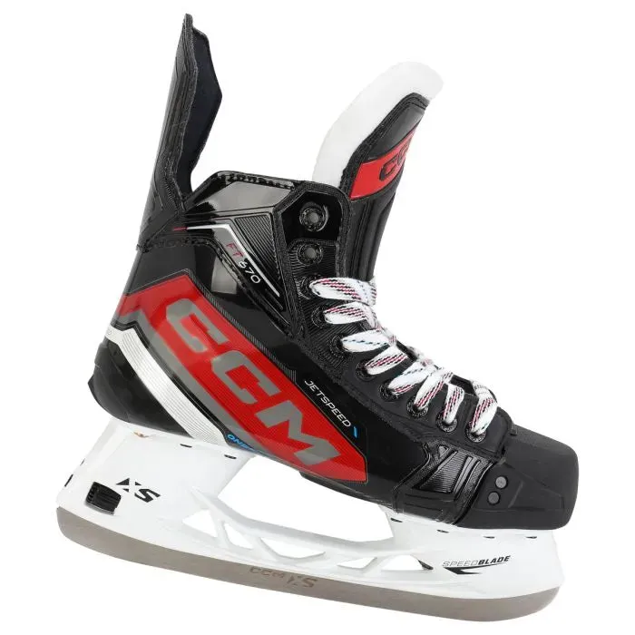 CCM Jetspeed FT670 Intermediate Hockey Skates