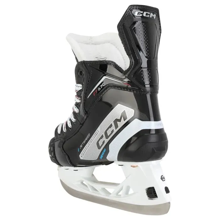 CCM Jetspeed FT670 Junior Hockey Skates