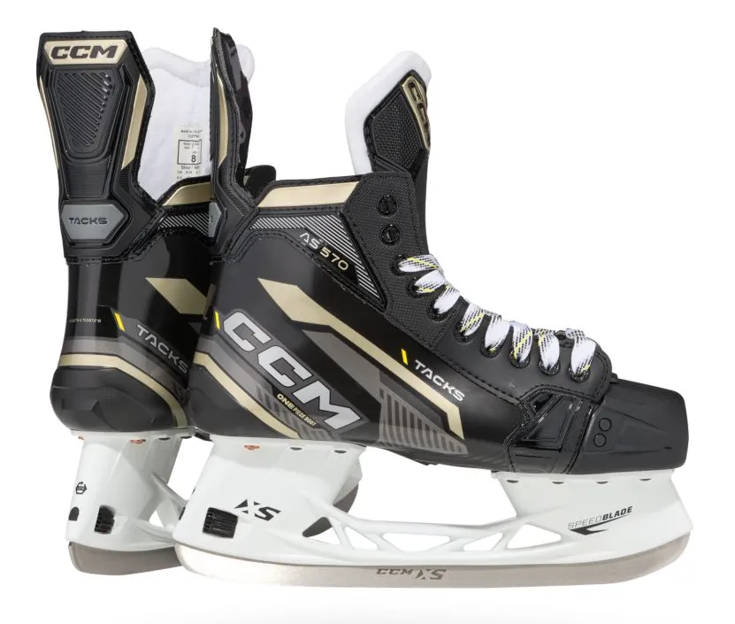 CCM Tacks AS-570 Hockey Skates Junior