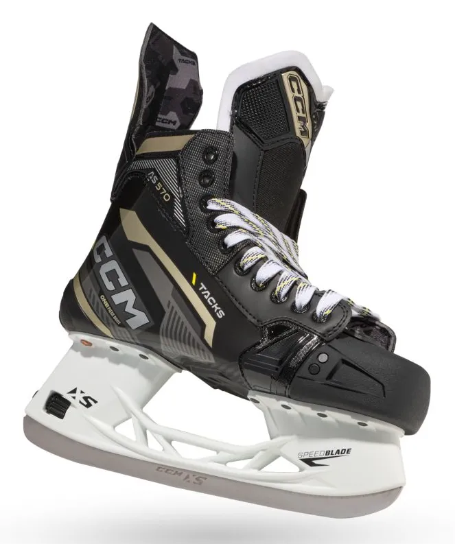 CCM Tacks AS-570 Hockey Skates Junior