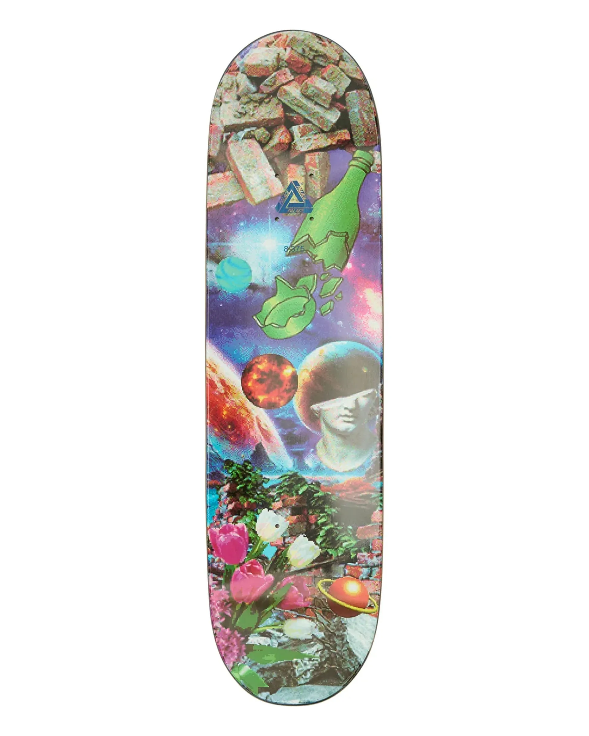 Charlie Pro 8.375" Deck