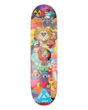 Charlie Pro 8.375" Deck