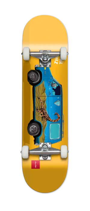 Chocolate Complete Skateboard Vanner Stevie Perez 7.75"