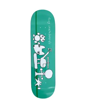 Chopper 8.38" Deck