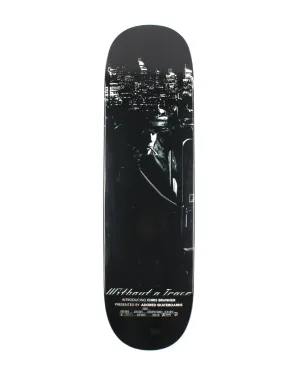 Chris Brunner Pro 8.5"Deck