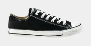 Chuck Taylor All Star Low Mens Lifestyle Shoes (Black)