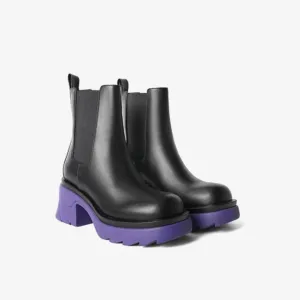 Collision Design Chelsea Boots