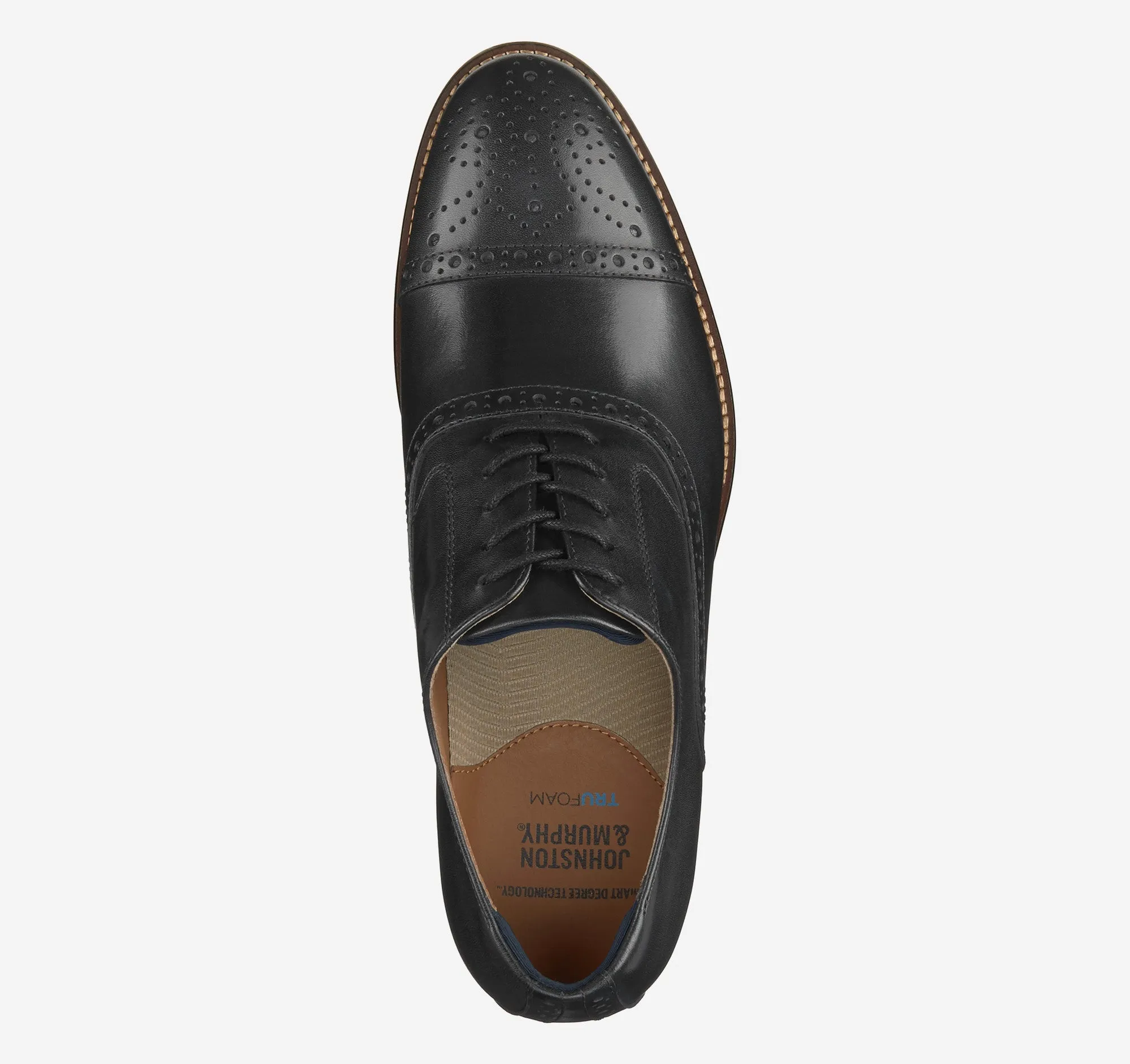 Conard 2.0 Cap Toe - Black