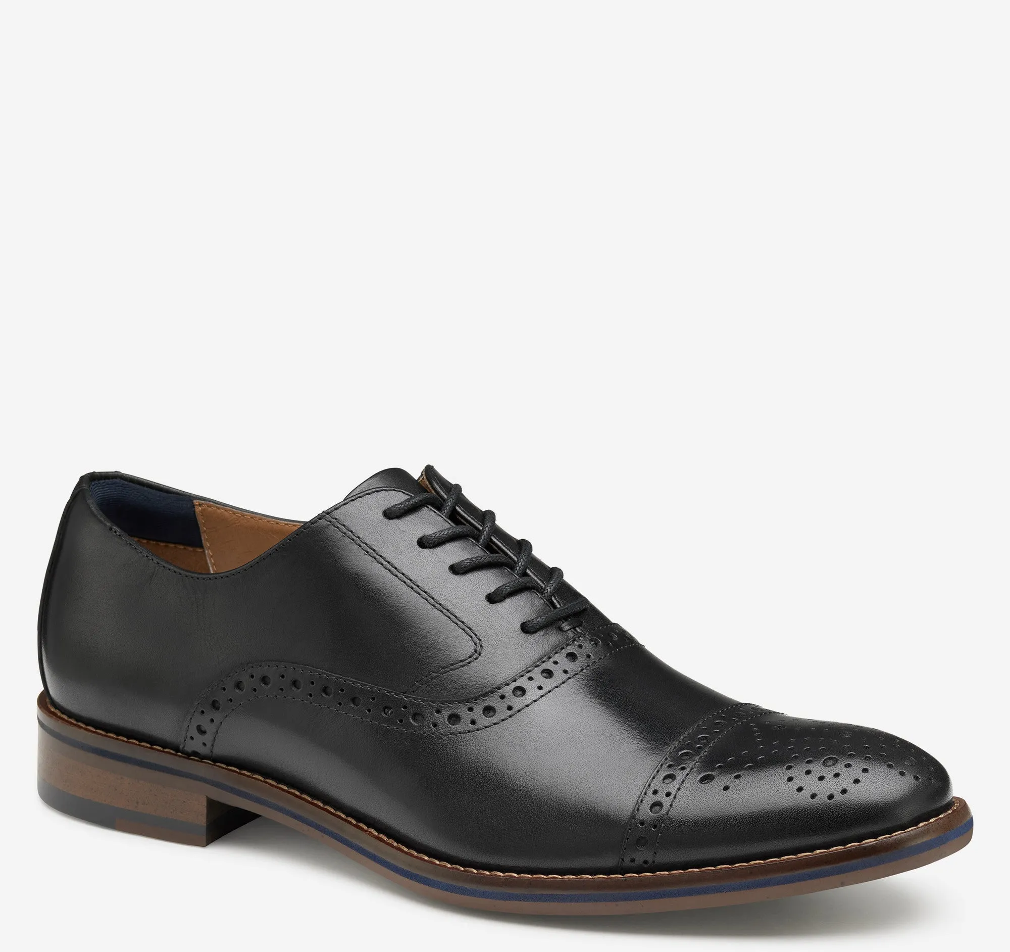 Conard 2.0 Cap Toe - Black