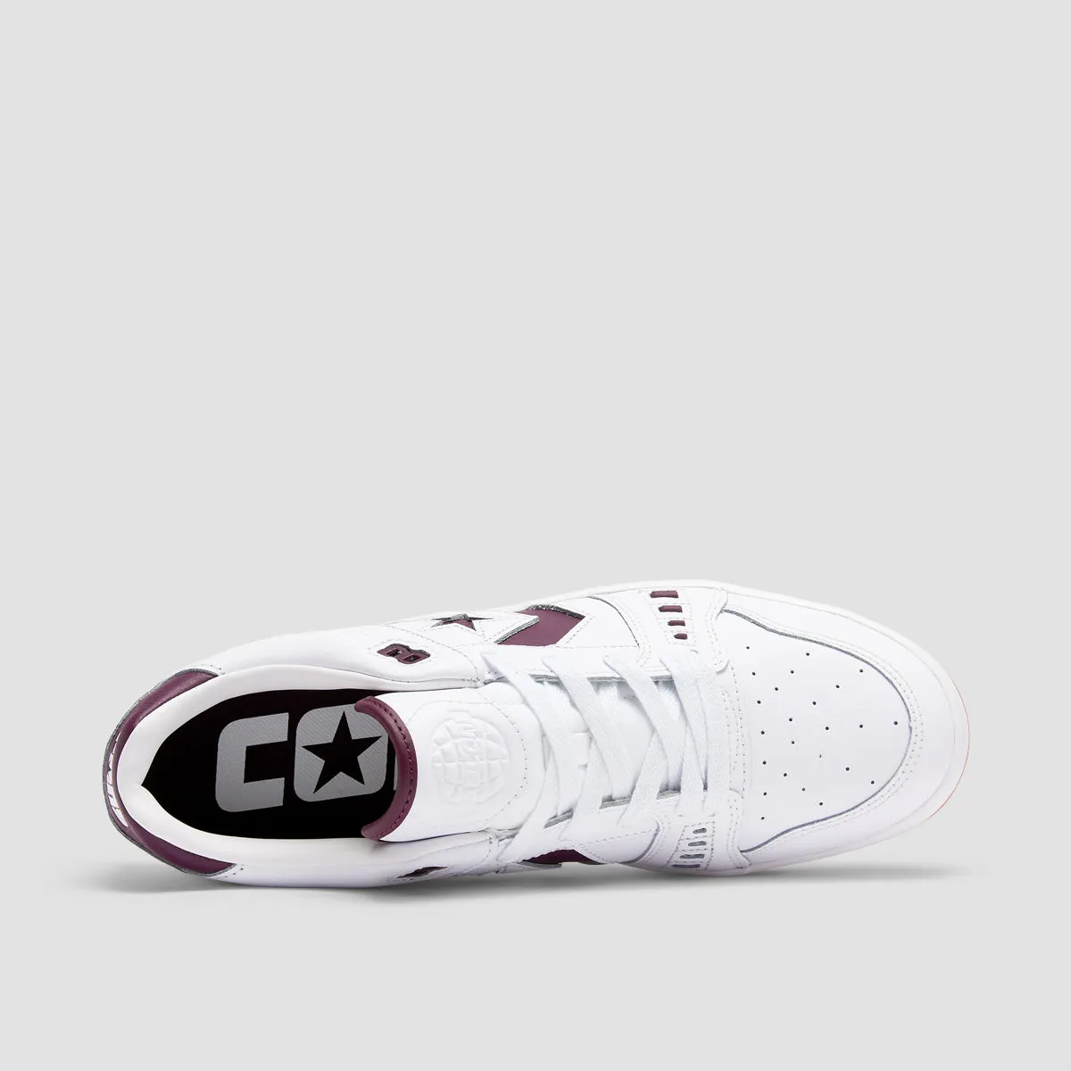 Converse AS-1 Pro Shoes - White/Winter Bloom/White