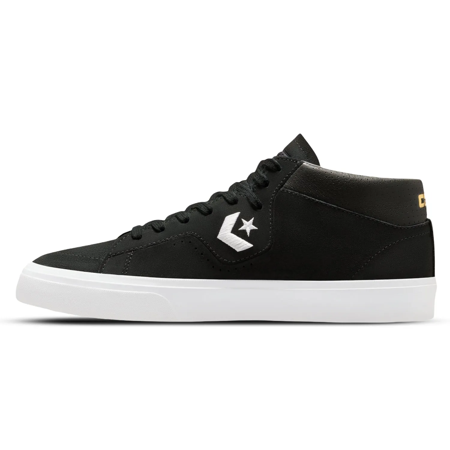 Converse CONS Louie Lopez Pro Mid Black/White