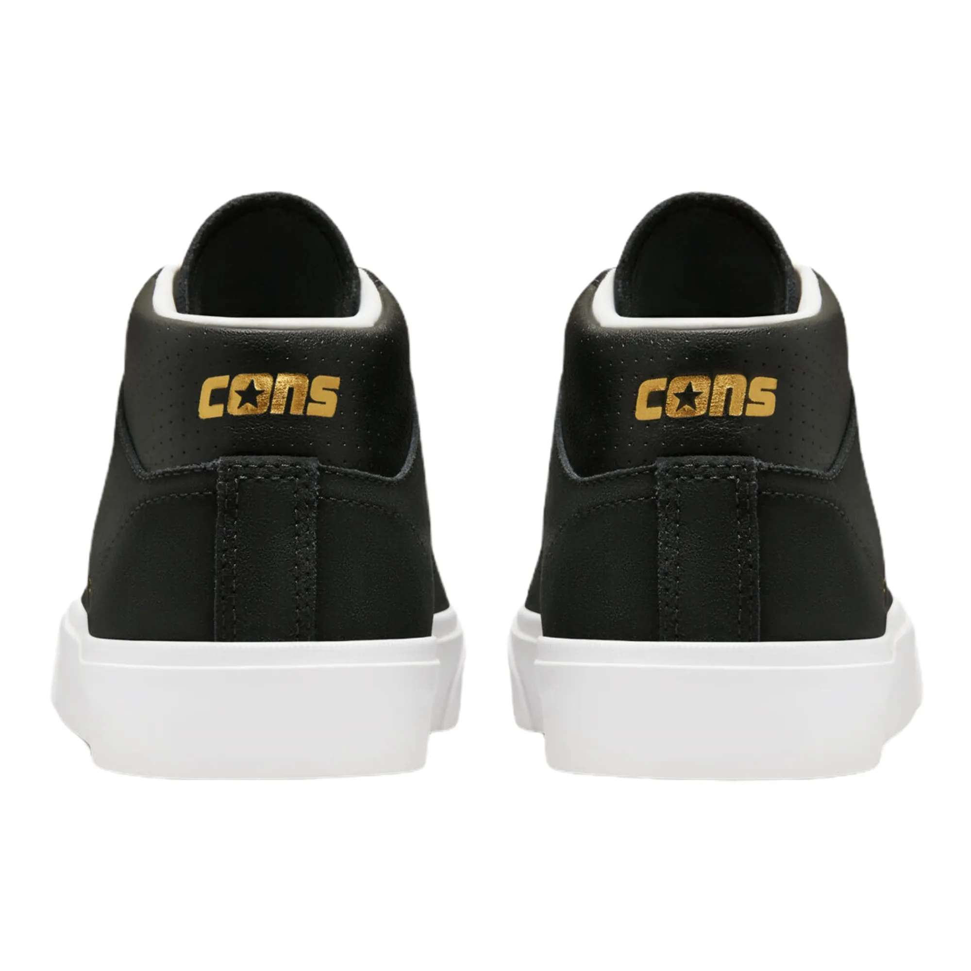 Converse CONS Louie Lopez Pro Mid Black/White