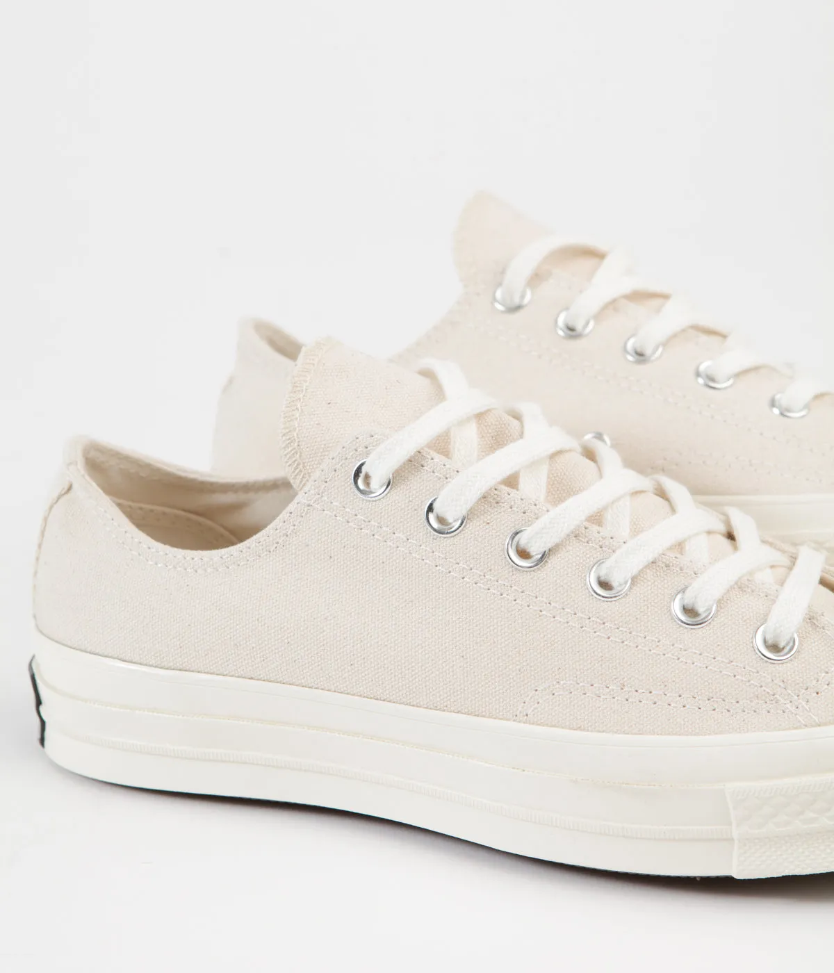 Converse CTAS 70's Ox Shoes - Natural / Black / Egret