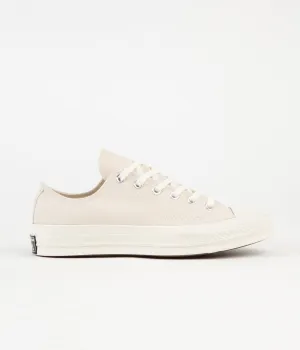 Converse CTAS 70's Ox Shoes - Natural / Black / Egret