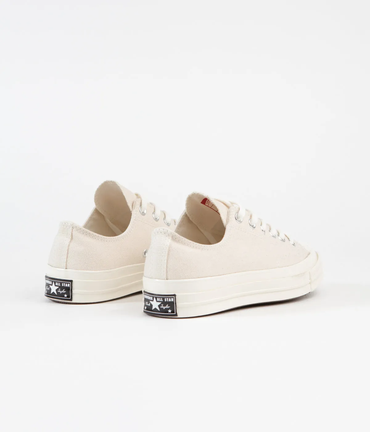 Converse CTAS 70's Ox Shoes - Natural / Black / Egret