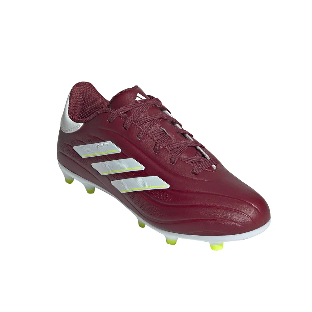 Copa Pure 2 League Firm Ground Soccer Cleats (Big Kid)