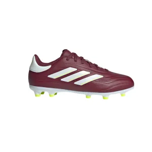 Copa Pure 2 League Firm Ground Soccer Cleats (Big Kid)