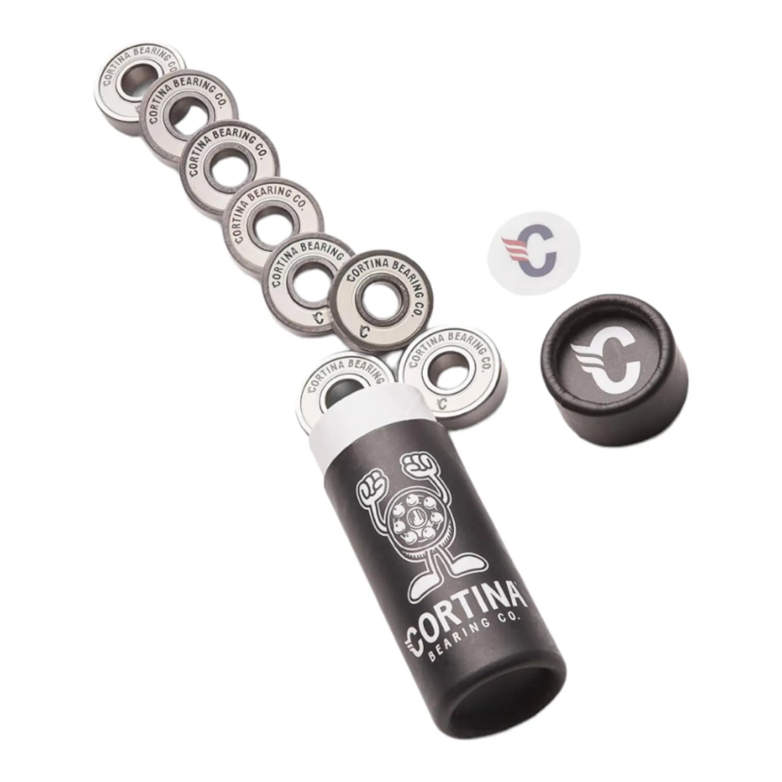 CORTINA C CLASS BEARINGS