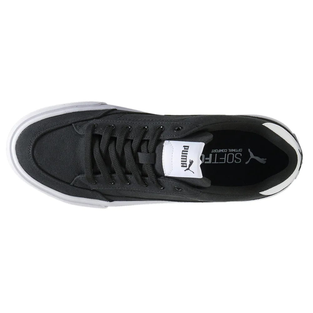 Court Classic Vulc Lace Up Sneakers