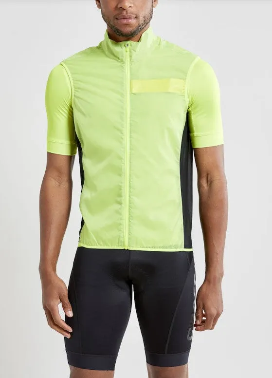 Craft Men's ADV Essence Light Wind Bike Vest