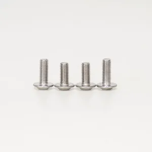 Create Originals Button Head UFS Attachment Bolts (14mm/16mm)